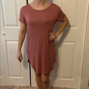T-shirt dress